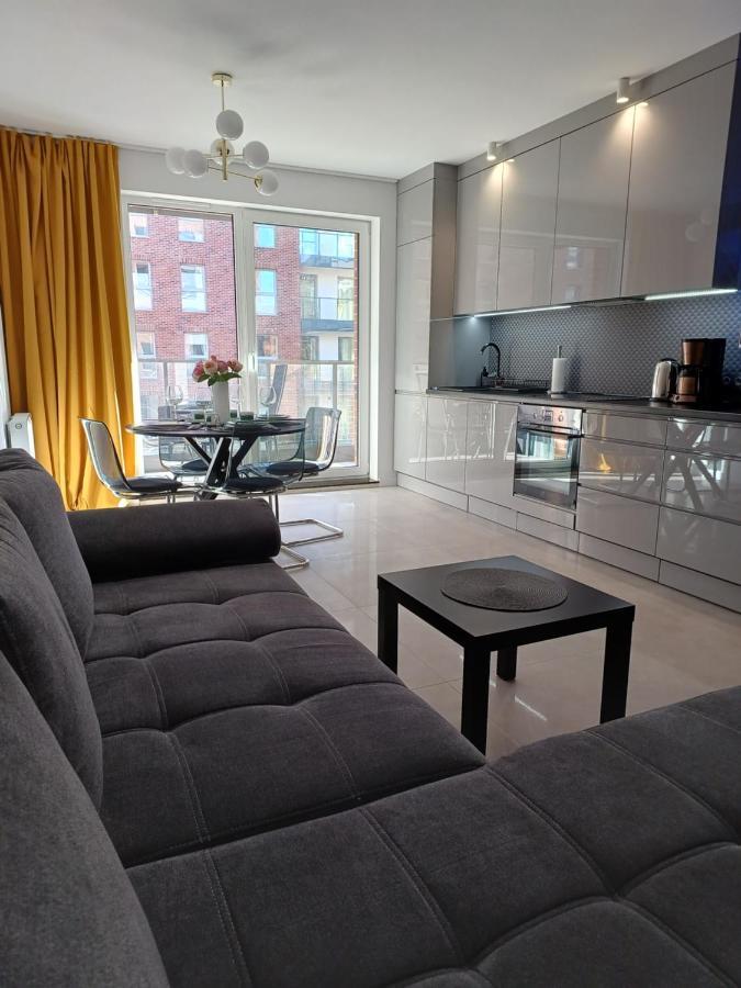 Mak Apartment Grobla - Free Parking - 3 Rooms Gdansk Exterior photo