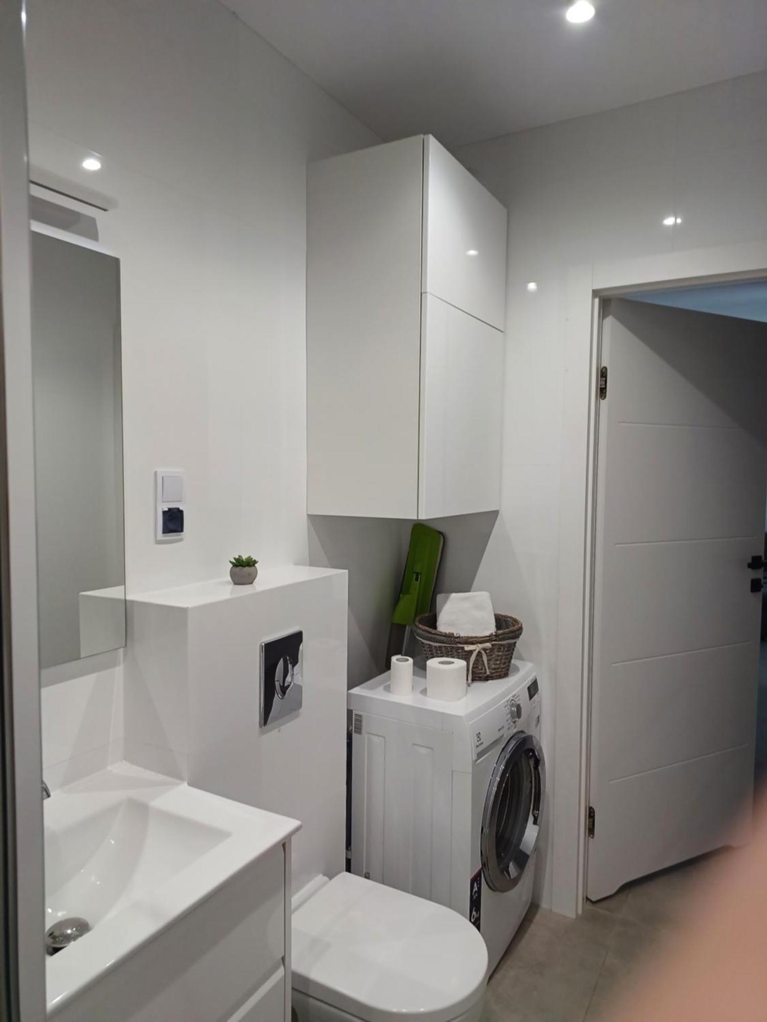 Mak Apartment Grobla - Free Parking - 3 Rooms Gdansk Exterior photo