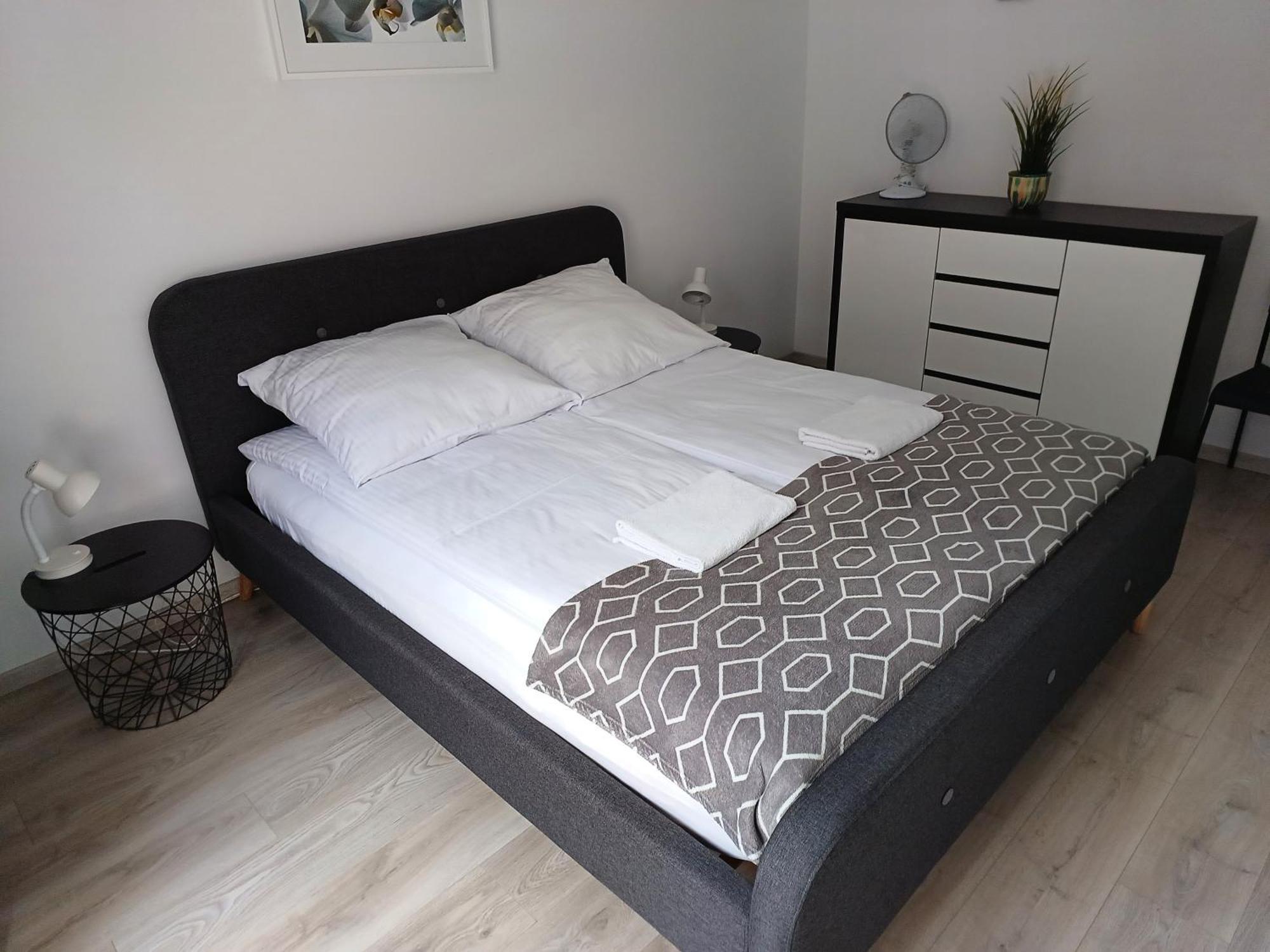 Mak Apartment Grobla - Free Parking - 3 Rooms Gdansk Exterior photo
